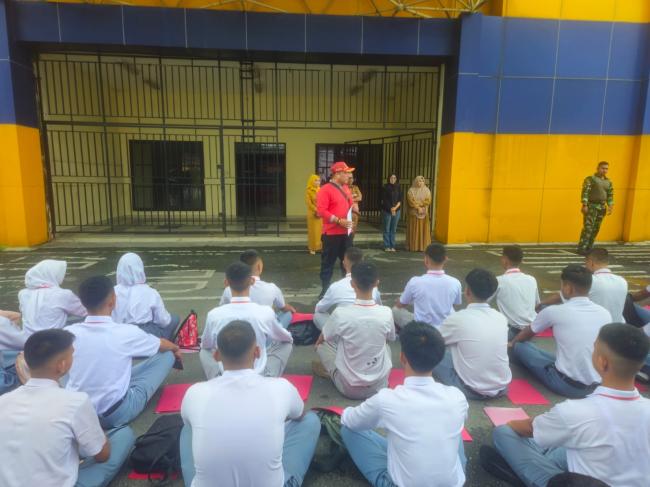 Seleksi Calon Paskibraka Kampar 2026 Resmi Dimulai, 61 Putra dan 27 Putri Lulus Tahap Awal