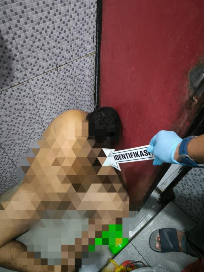 Warga Temukan Mayat di Toilet SPBU Tanpa Busana, Kapolsek Sebut Tidak Ada Tanda-tanda Kekerasan