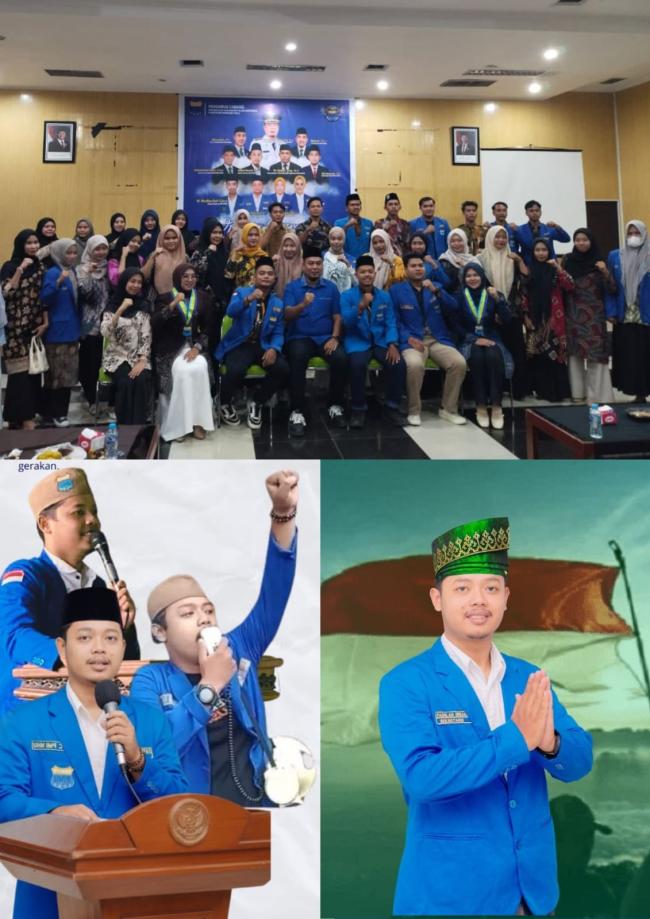 Fadilah Irsandi Terpilih Menjadi Ketua PC PMII Indragiri Hulu pada Konferensi Cabang Ke-V