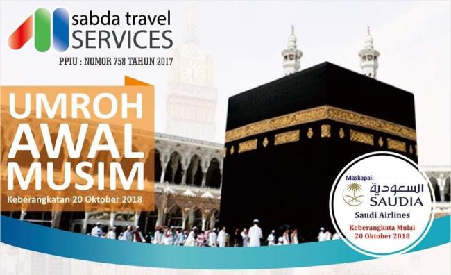 Tiket Pesawat Mahal, Sabda Travel Perjalan Inapkan Peserta Umroh Di Kuala Lumpur