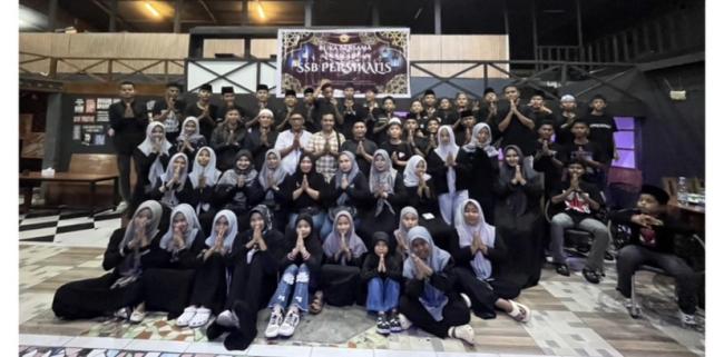 Keluarga Besar SSB Persikalis Gelar Berbagi Takjil dan Buka Bersama, Jalin Kekompakan dan Kebersamaa