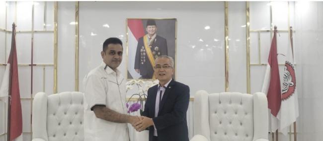 PERI AKRI TERIMA MANDAT DPP PRI: SAATNYA RAKYAT RIAU BERSATU, BANGUN KEKUATAN DARI AKAR RUMPUT!