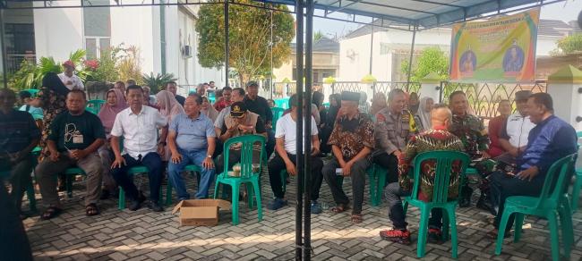 Anto Tanjung Terpilih sebagai RT 03, Warga Nilai Amanah dan Bermasyarakat