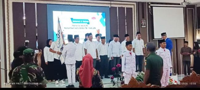 DPD PPWI Provinsi Jambi Resmi Dilantik Dan Di Deklarasikan  Tegaskan Komitmen Menjaga Etika Dan Kebe