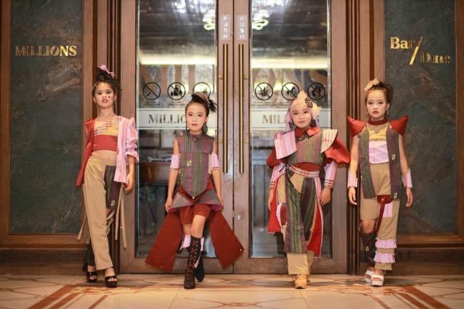 Maha Karya Academy Tembilahan Wakili Inhil di Ajang Internasional Riau Fashion Week 2026
