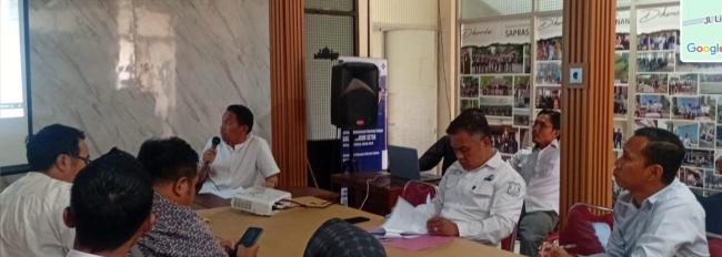 Tantang Disbunak Tanjab Barat Cabut SK CP/CL Nomor 610 Tahun 2023, Desa Badang Diminta Dikeluarkan d