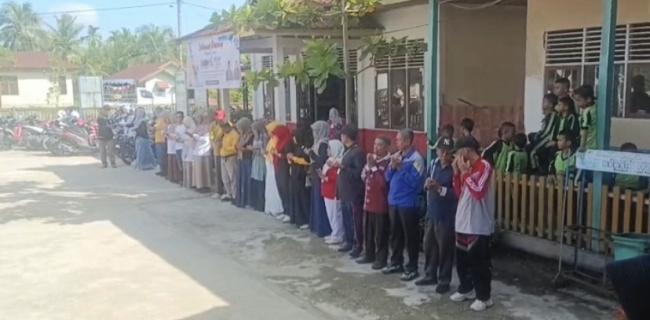 Pembukaan O2SN Batang Tuaka Resmi Digelar, Perkuat Prestasi dan Sportivitas Pelajar