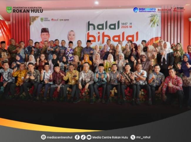 Ofanhaus  di Rumah Dinas bupati,SentuhanTradisi Sekali setahun di lingkungan Pemerintahan