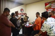 Satresnarkoba Polres Kampar Musnahkan 471,93 Gram Shabu dan 167,32 Gram Ganja, Hasil 11 Kasus
