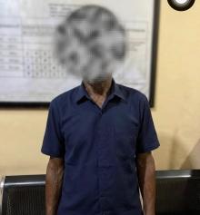 Polres Tanjab Barat Gulung Pengedar Shabu di Batang Asam, BB Seberat 200 Gram Lebih Disita