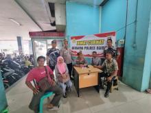 Jumat Curhat Sat Binmas Polres Kampar: Menyapa, Mendengar, dan Menjaga Harmoni Bersama Masyarakat