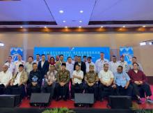 DPW Laskar Gibran Jambi Dilantik, Siap Bersinergi Dengan Pemerintah.