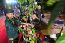 Polda Riau Ajak Masyarakat Peduli Gajah Sumatera Lewat Festival Seni Konservasi