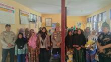Kapolsek Kampar Pimpin Jumat Berkah, Sentuh Hati Masyarakat Rumbio Jaya!