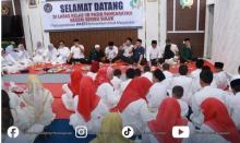 Lapas Pasir Pengaraian Gelar Bagi Takjil Ramadhan, dan Buka Puasa Bersama Anak Panti Asuhan